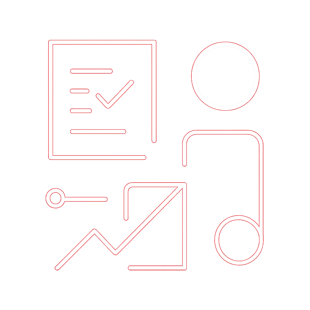 Icon representing Fun88 account verification process.