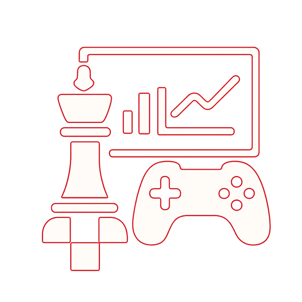 An icon representing the Fun88 Account Recovery Process with professional styling.