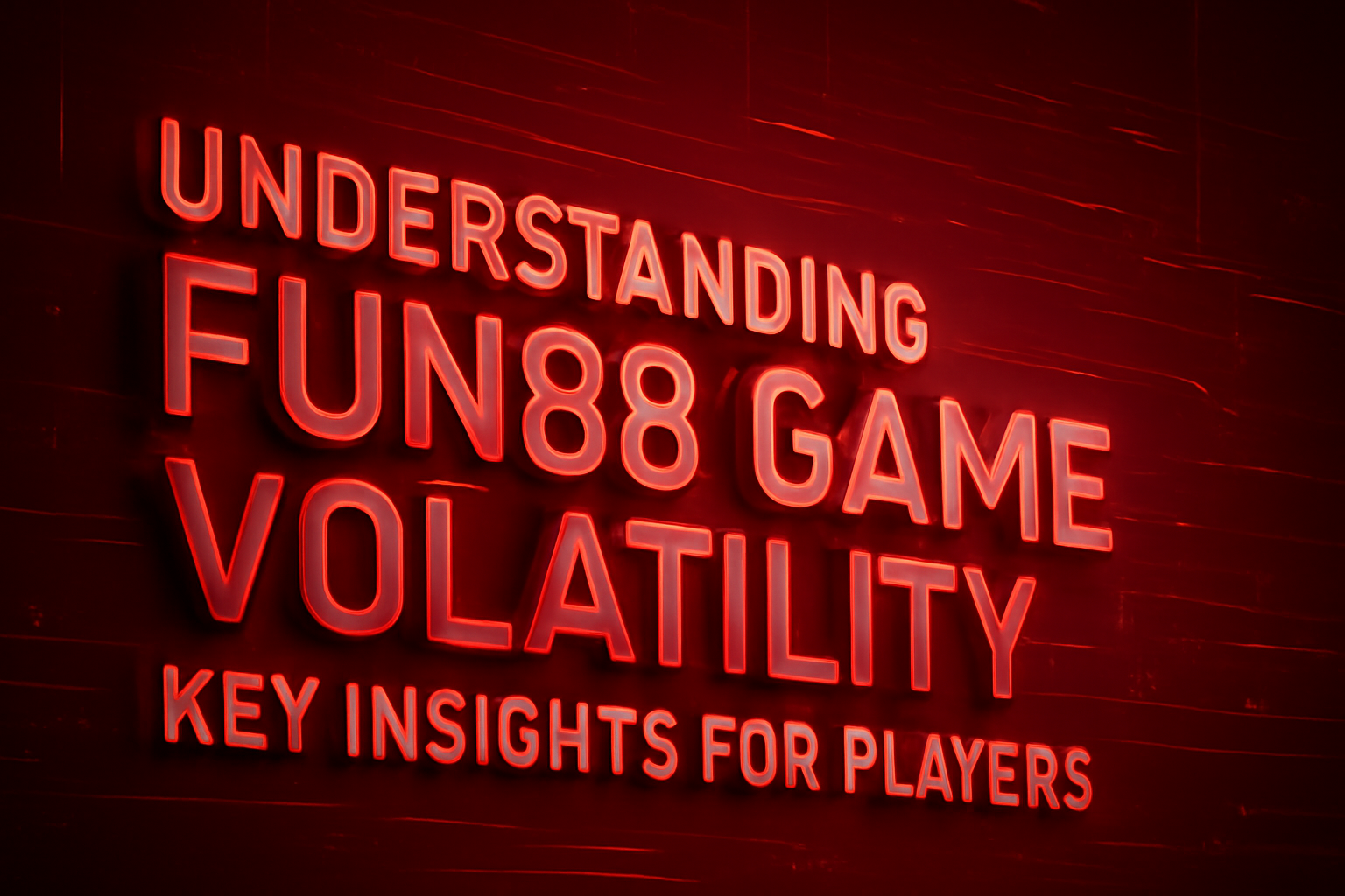 Informational scene regarding the legal status of Fun88.