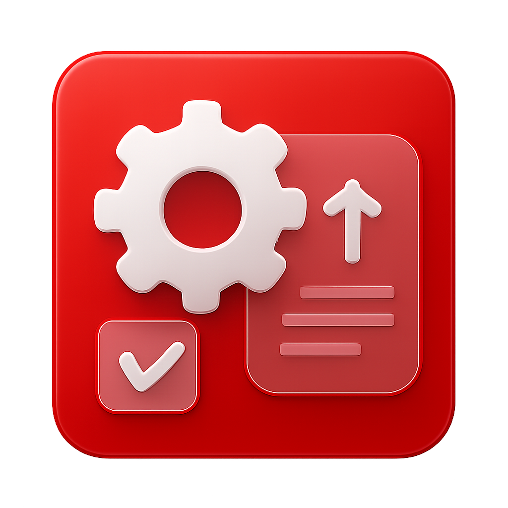 Icon representing legal inquiries about Fun88.