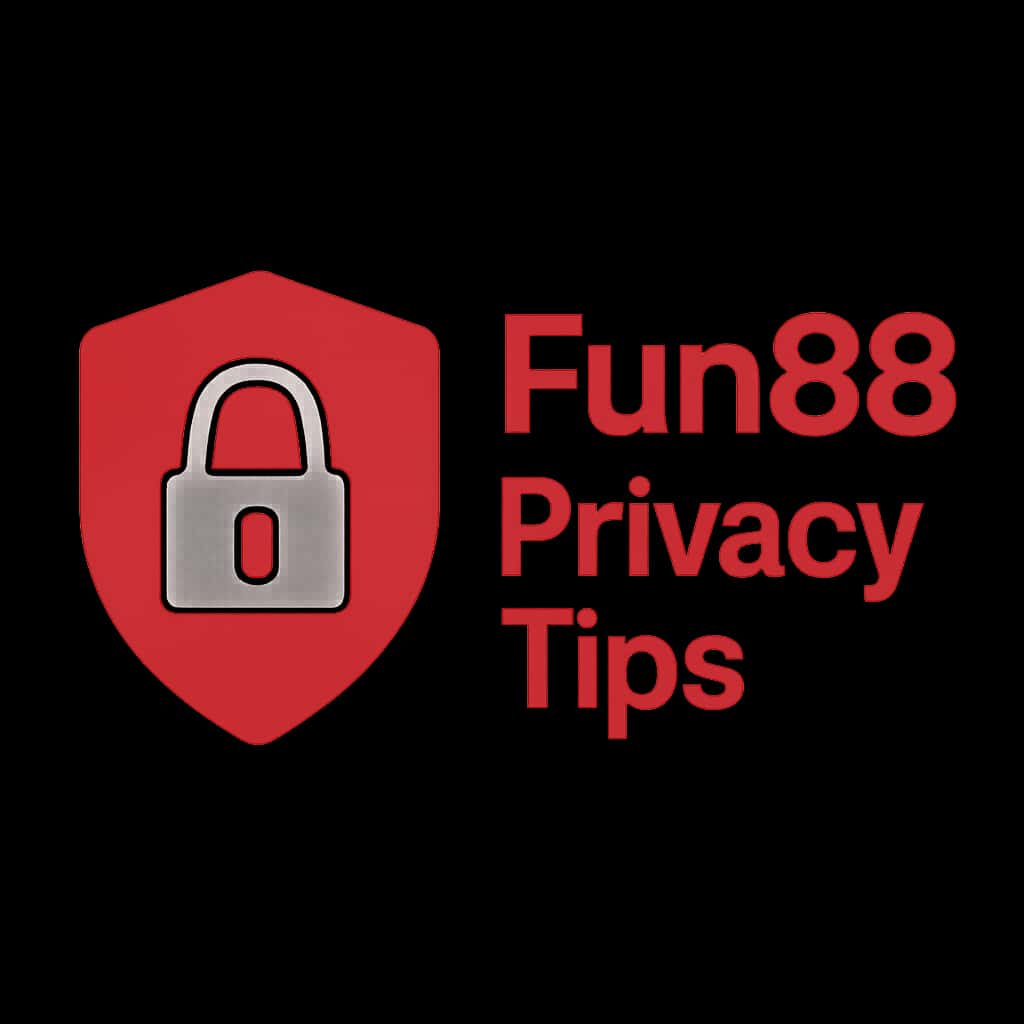An icon representing Fun88 privacy guidance.