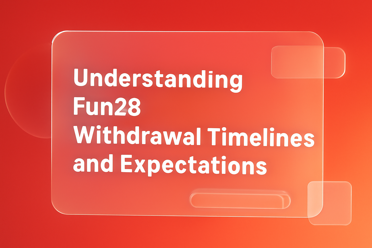 An informative visual representation of the Fun88 account verification process.