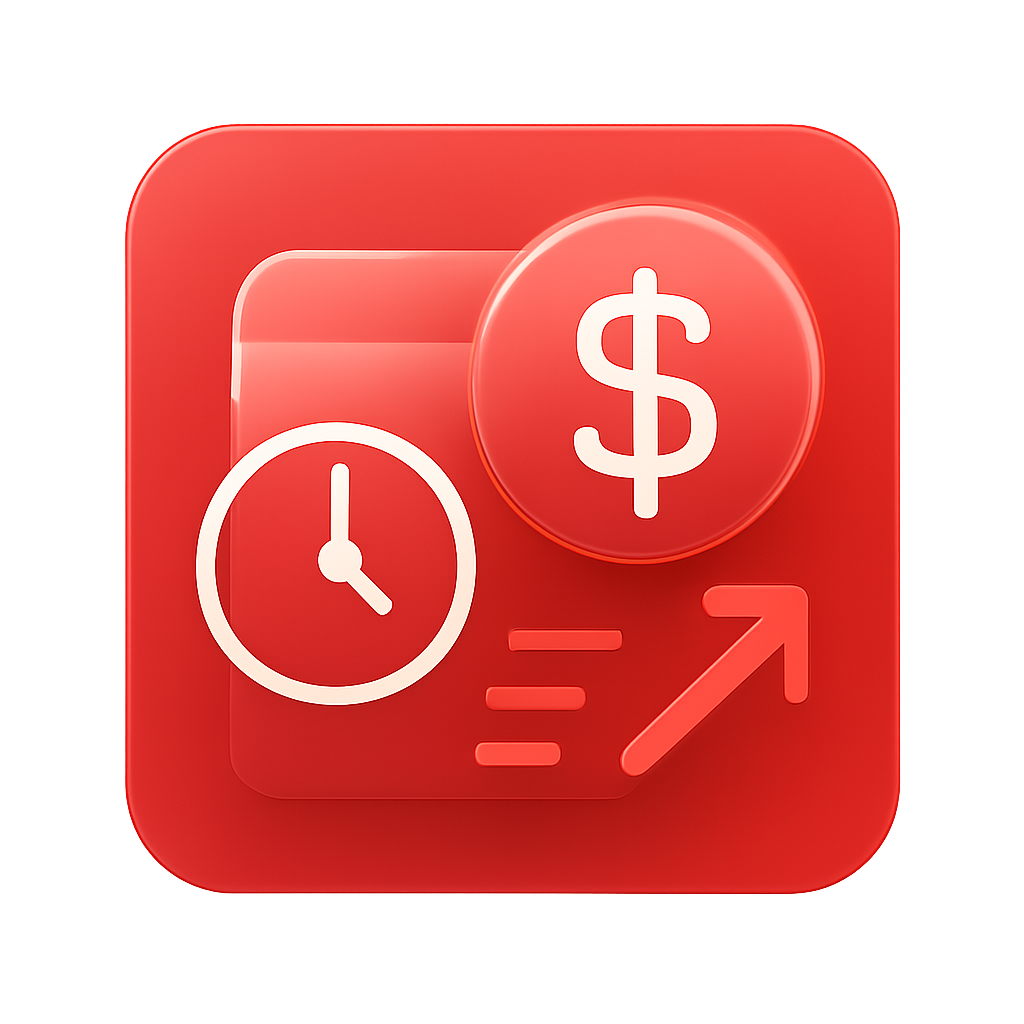 Icon representing Fun88 account verification process.