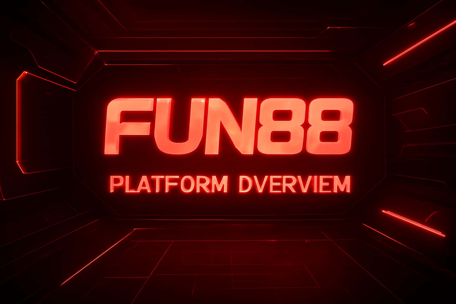 Futuristic gaming interface background