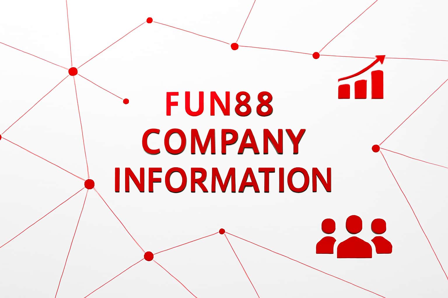Fun88 Company Information Interface